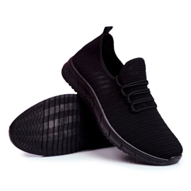 SEA Ditras men's sports shoes black 2 SEA Ditras men's sports shoes black 2