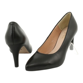 Black Pumps On Espinto C549 / 2 Pin 3