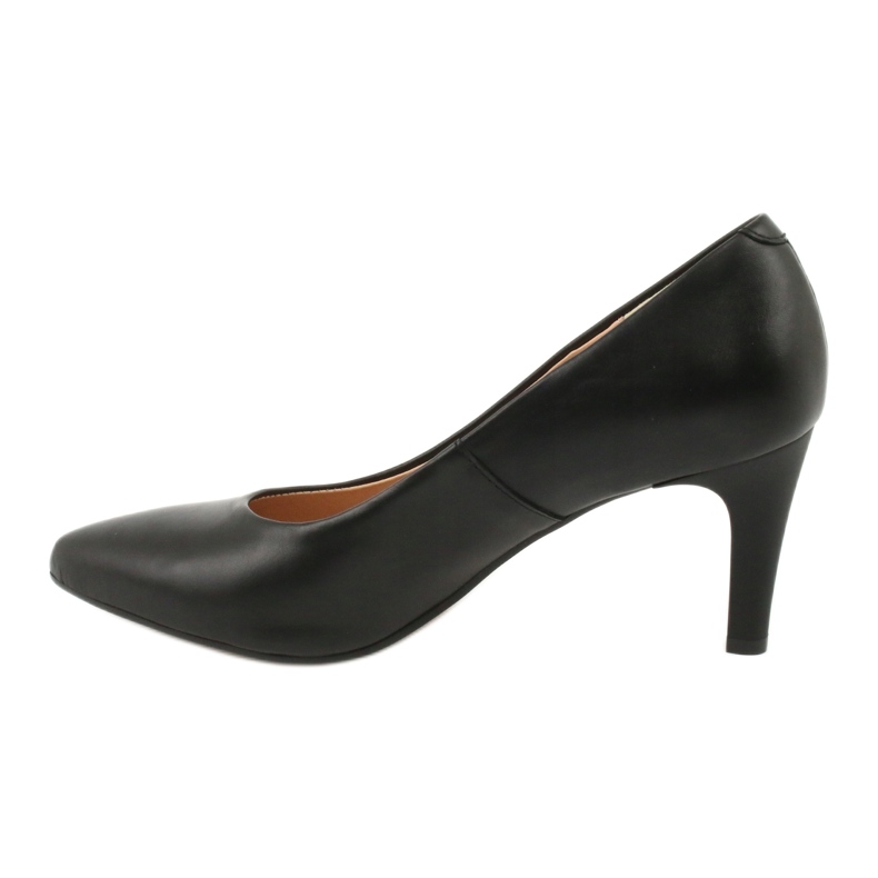 Black Pumps On Espinto C549 / 2 Pin 1