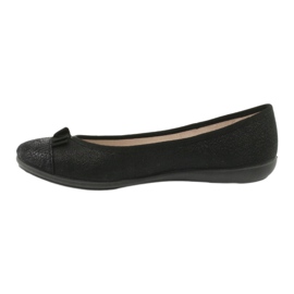 Befado youth shoes 309Q018 black 1