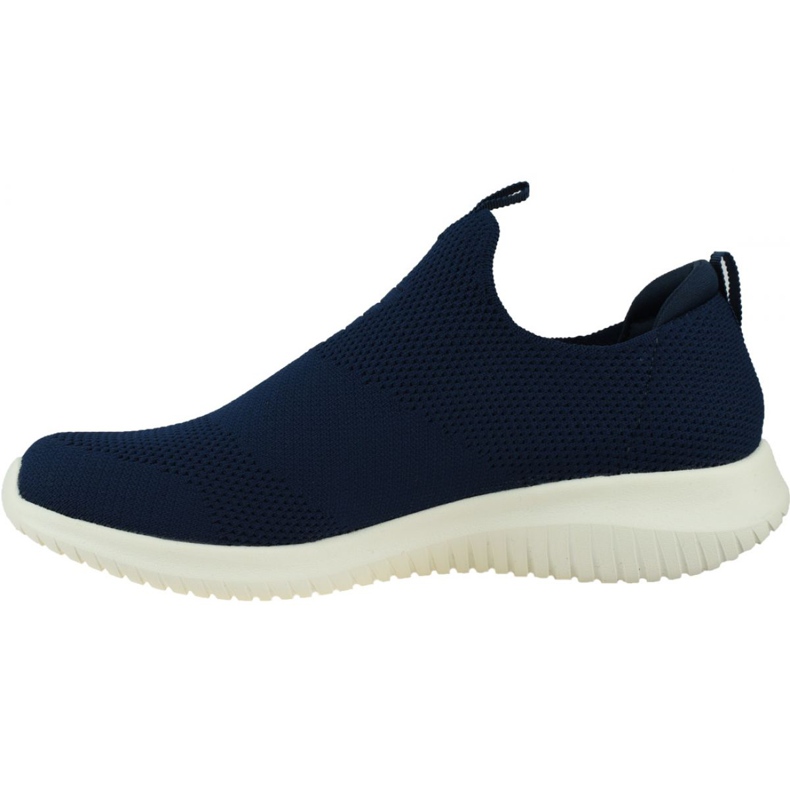 Skechers Ultra Flex-First Take W 12837-NVY Shoes navy blue 1