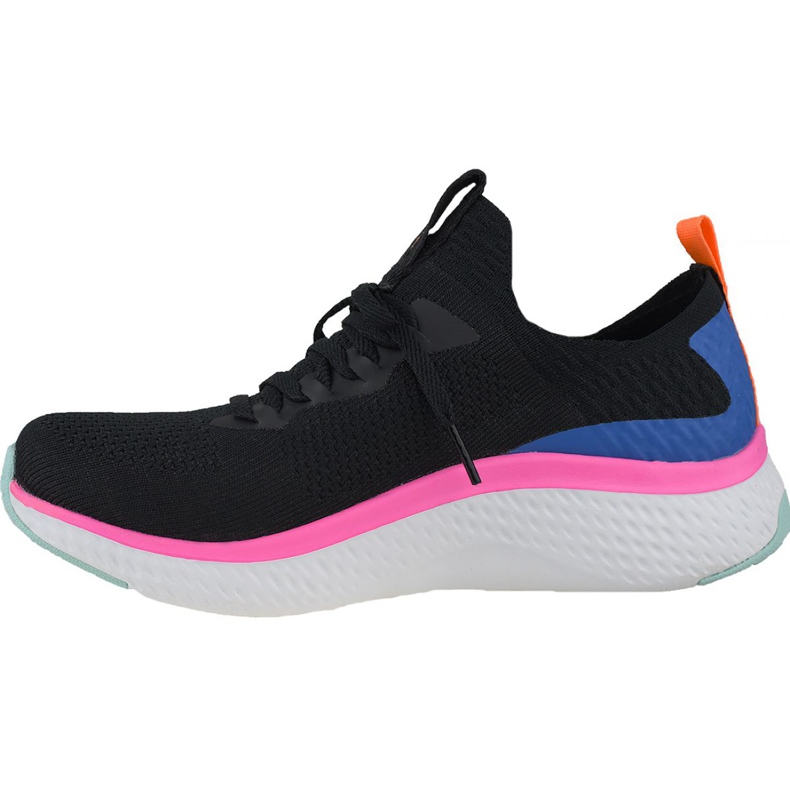 Skechers Solare Fuse W 13325-BKMT Shoes black 1