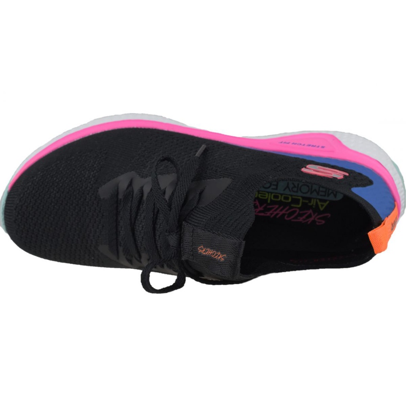 Skechers Solare Fuse W 13325-BKMT Shoes black 2