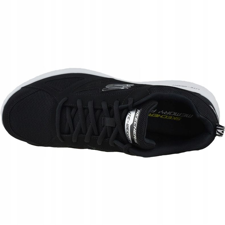 Skechers Dynamight 2.0 M 58363-BLK Shoes black 2