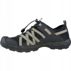 Skechers Garver-Resano M 66021-BLK Shoes black 1