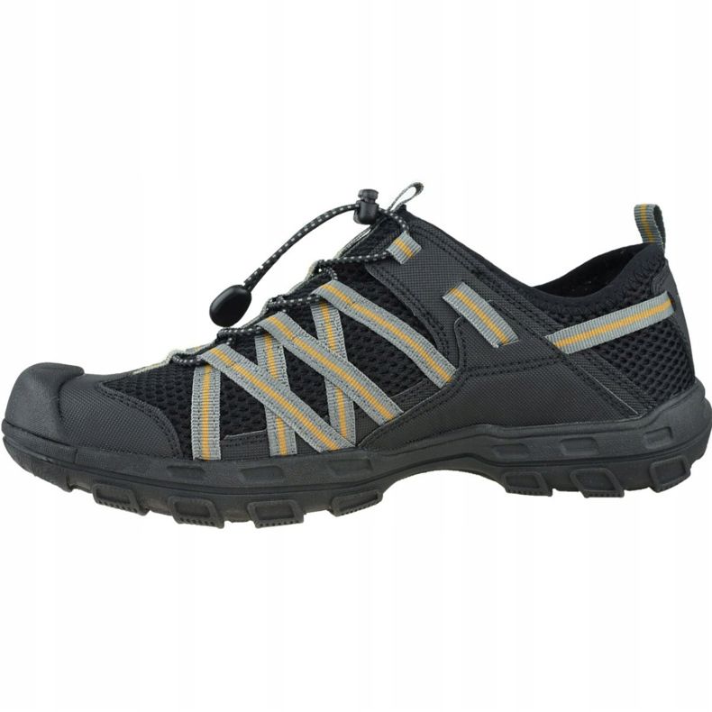 Skechers Garver-Resano M 66021-BLK Shoes black 1