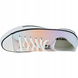 Converse Chuck Taylor All Star Ox W 567909C white grey 2