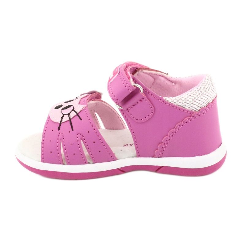 Sandals girls' American Club DR22 / 20 kitten pink 1 Sandals girls' American Club DR22 / 20 kitten pink 1
