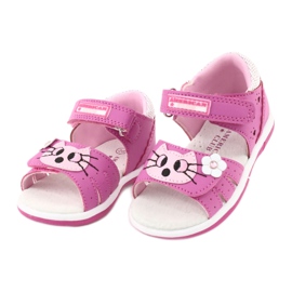 Sandals girls' American Club DR22 / 20 kitten pink 2 Sandals girls' American Club DR22 / 20 kitten pink 2