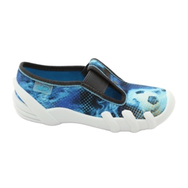 Befado children's shoes 290X160 blue 1