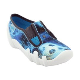 Befado children's shoes 290X160 blue 2