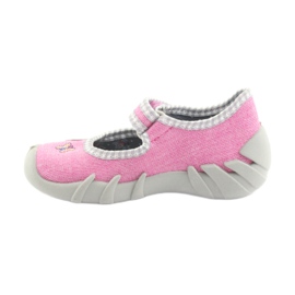 Befado children's shoes 109P180 pink 5