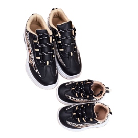FRROCK Dante Black Children's Sport Shoes brown 4