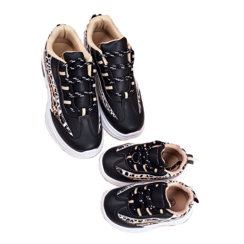 FRROCK Dante Black Children's Sport Shoes brown 4