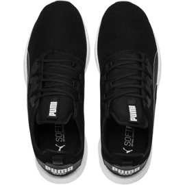Running shoes Puma Nrgy Neko Sport M 191583 01 black 1