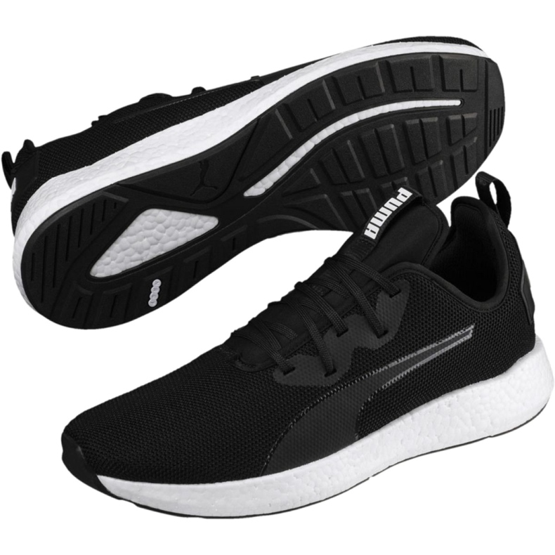 Running shoes Puma Nrgy Neko Sport M 191583 01 black 3 Running shoes Puma Nrgy Neko Sport M 191583 01 black 3