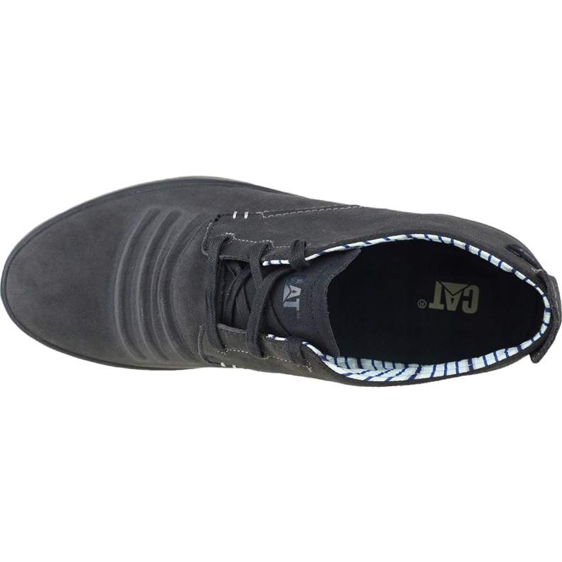 Caterpillar Status M P714378 shoes grey 2