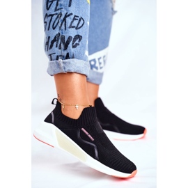 Women's Sport Shoes Cross Jeans Black FF2R4116C 2 Women's Sport Shoes Cross Jeans Black FF2R4116C 2