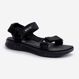Women's Sandals Big Star Black FF274A600 2
