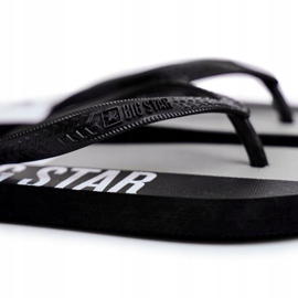 Men's Slippers Flip-flops Big Star Black FF274A453 1