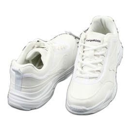 KangaRoos Women's sports shoes 39106 white 3