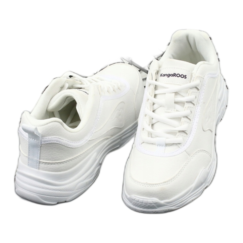 KangaRoos Women's sports shoes 39106 white 3