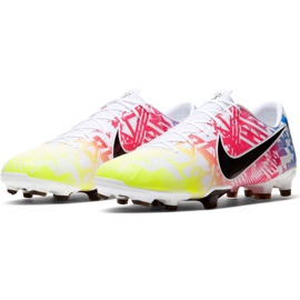 Nike Mercurial Vapor 13 Academy Neymar Mg M AT7960 104 football shoe multicolored multicolored 1