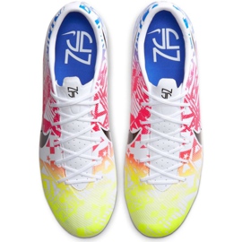 Nike Mercurial Vapor 13 Academy Neymar Mg M AT7960 104 football shoe multicolored multicolored 3