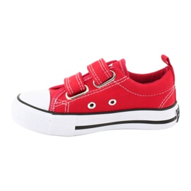 American Club Red American LH41 sneakers 1
