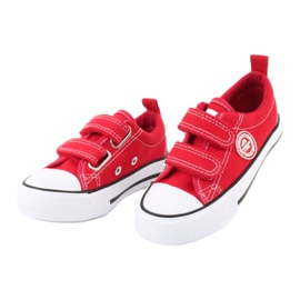 American Club Red American LH41 sneakers 2