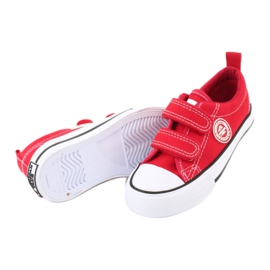 American Club Red American LH41 sneakers 3