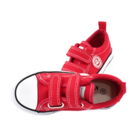 American Club Red American LH41 sneakers 4