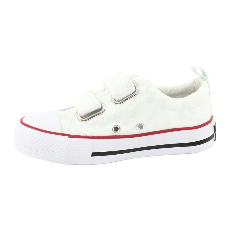 American Club White American LH41 Velcro Sneakers 1 American Club White American LH41 Velcro Sneakers 1