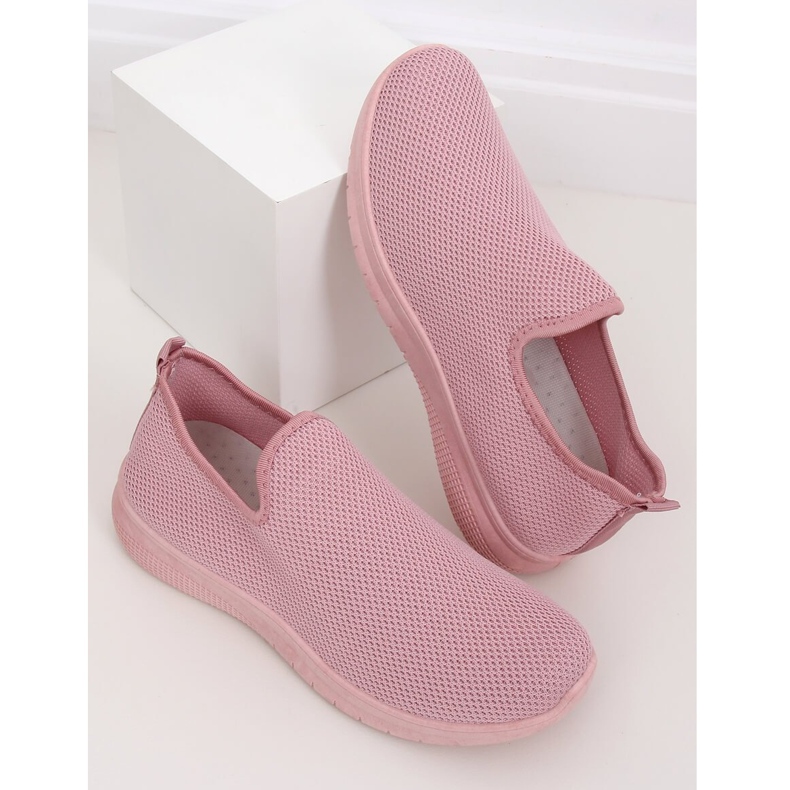 Pink 7079 Pink sports shoes 1