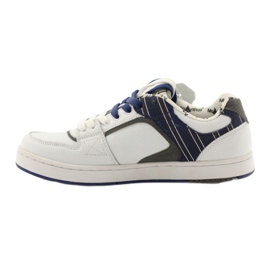Sports shoes McArthur 18-wt white / blue grey 2