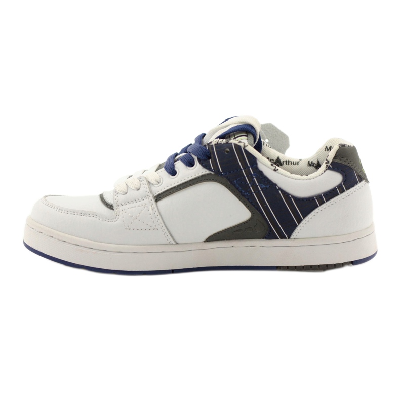 Sports shoes McArthur 18-wt white / blue grey 2