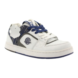 Sports shoes McArthur 18-wt white / blue grey 1