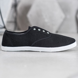 Lemax Low Black Sneakers 1 Lemax Low Black Sneakers 1
