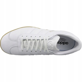 Adidas Gazelle M BD7479 shoes white 2