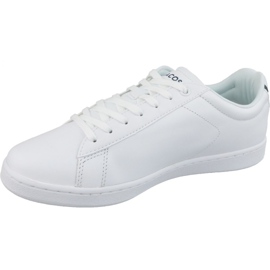 Lacoste Carnaby Evo Bl 1 M 733SPM1002001 white 1