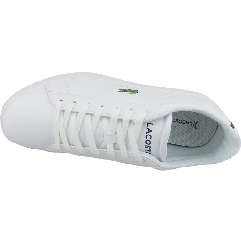 Lacoste Carnaby Evo Bl 1 M 733SPM1002001 white 2