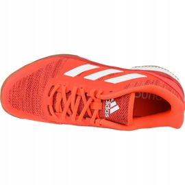 Adidas Zg Stabil Bounce M AC8691 shoes multicolored red 2