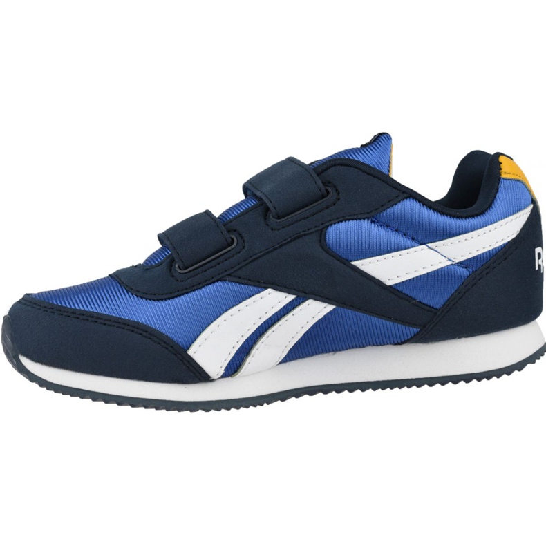 Reebok Royal Cljog 2 2V Jr DV4034 navy blue grey 1