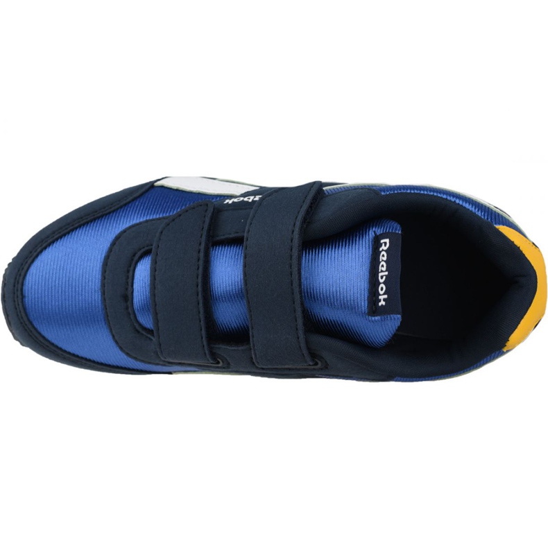 Reebok Royal Cljog 2 2V Jr DV4034 navy blue grey 2