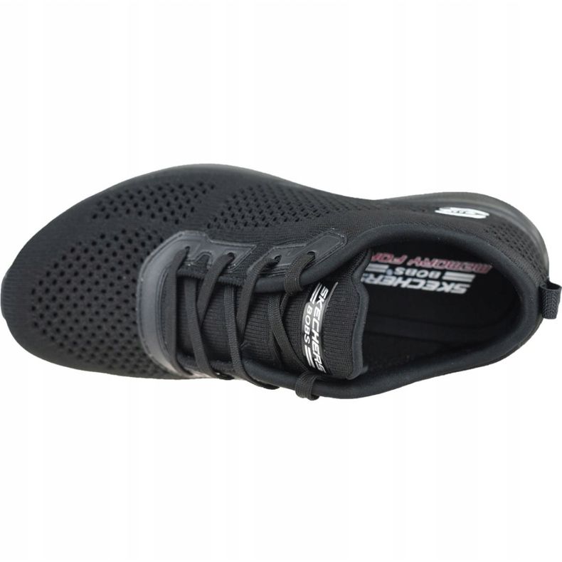 Skechers Bobs Squad 2 W 117018-BBK Shoes black 2