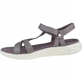Skechers On The Go 600 W 15316-LTMV purple 1