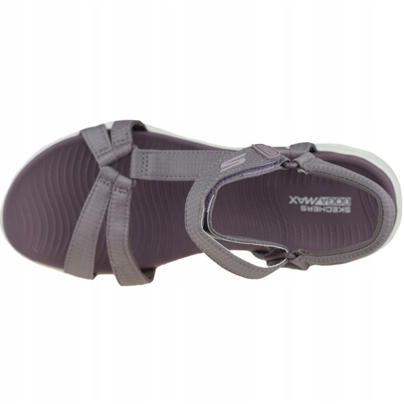 Skechers On The Go 600 W 15316-LTMV purple 2