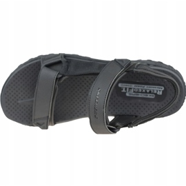 Skechers Reggae-Elsinore M 204114-BBK black 2 Skechers Reggae-Elsinore M 204114-BBK black 2