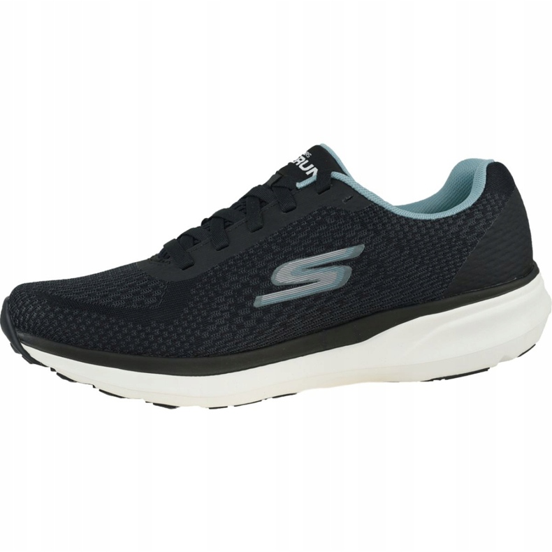 Skechers Pure M 55216-BKBL Shoes black 1