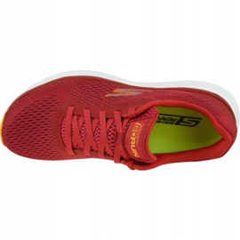 Skechers Pure M 55216-RDOR Shoes red 2